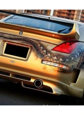 Carbonado Carbonado FRP VS3 Style Wide Body Full Body Kit for Nissan 350Z 2003-2008                                     - 8350VS3-FBK - Image 12