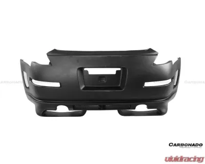 Carbonado Carbonado FRP VS3 Style Wide Body Full Body Kit for Nissan 350Z 2003-2008 - 8350VS3-FBK