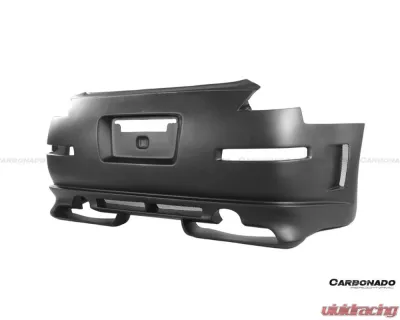 Carbonado Carbonado FRP VS3 Style Wide Body Full Body Kit for Nissan 350Z 2003-2008 - 8350VS3-FBK