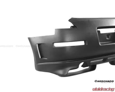Carbonado Carbonado FRP VS3 Style Wide Body Full Body Kit for Nissan 350Z 2003-2008 - 8350VS3-FBK