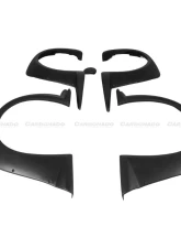 Carbonado Carbonado FRP VS3 Style Wide Body Full Body Kit for Nissan 350Z 2003-2008                                     - 8350VS3-FBK - Image 8