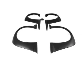 Carbonado FRP VS3 Style Wide Fender Flare Body Kit for Nissan 350Z 2003-2008