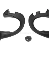 Carbonado FRP VS3 Style Wide Fender Flare Body Kit for Nissan 350Z 2003-2008                                     - 8350VS3.FF 3050VS3.FF - Image 4