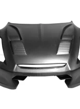 Carbonado Carbonado FRP BSP Style Wide Full Body Kit for Nissan GTR R35 2008-2016                                     - 8353BSP-FBK - Image 2