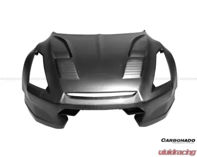 Carbonado Carbonado FRP BSP Style Wide Full Body Kit for Nissan GTR R35 2008-2016 - 8353BSP-FBK
