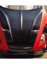 Carbonado Carbonado FRP BSP Style Wide Full Body Kit for Nissan GTR R35 2008-2016                                     - 8353BSP-FBK - Image 11