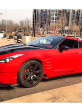 Carbonado Carbonado FRP BSP Style Wide Full Body Kit for Nissan GTR R35 2008-2016                                     - 8353BSP-FBK - Image 13