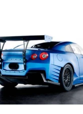 Carbonado Carbonado FRP BSP Style Wide Full Body Kit for Nissan GTR R35 2008-2016                                     - 8353BSP-FBK - Image 14