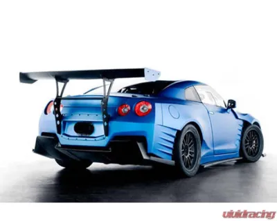 Carbonado Carbonado FRP BSP Style Wide Full Body Kit for Nissan GTR R35 2008-2016 - 8353BSP-FBK