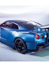 Carbonado Carbonado FRP BSP Style Wide Full Body Kit for Nissan GTR R35 2008-2016                                     - 8353BSP-FBK - Image 15