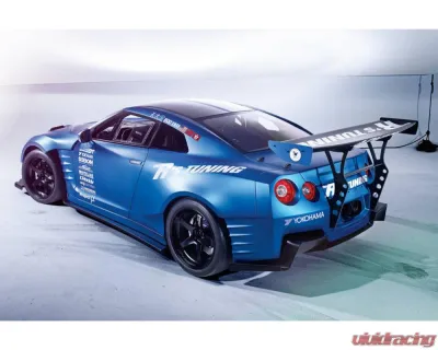 Carbonado Carbonado FRP BSP Style Wide Full Body Kit for Nissan GTR R35 2008-2016 - 8353BSP-FBK