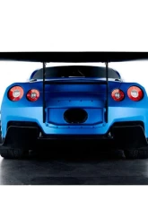 Carbonado Carbonado FRP BSP Style Wide Full Body Kit for Nissan GTR R35 2008-2016                                     - 8353BSP-FBK - Image 16