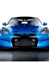 Carbonado Carbonado FRP BSP Style Wide Full Body Kit for Nissan GTR R35 2008-2016                                     - 8353BSP-FBK - Image 17