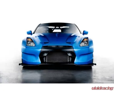 Carbonado Carbonado FRP BSP Style Wide Full Body Kit for Nissan GTR R35 2008-2016 - 8353BSP-FBK