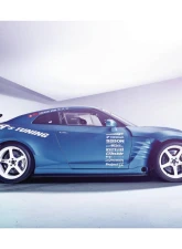 Carbonado Carbonado FRP BSP Style Wide Full Body Kit for Nissan GTR R35 2008-2016                                     - 8353BSP-FBK - Image 18