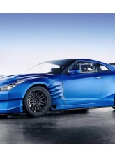 Carbonado Carbonado FRP BSP Style Wide Full Body Kit for Nissan GTR R35 2008-2016                                     - 8353BSP-FBK - Image 19