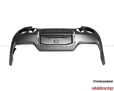 Carbonado Carbonado FRP BSP Style Wide Full Body Kit for Nissan GTR R35 2008-2016 - 8353BSP-FBK