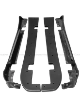 Carbonado Carbonado FRP BSP Style Wide Full Body Kit for Nissan GTR R35 2008-2016                                     - 8353BSP-FBK - Image 8