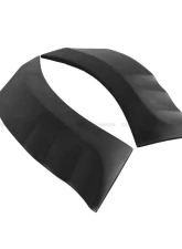 Carbonado CFRP VA Style Front Bumper Wide Body Flare Nissan GTR R35 2012-2016                                     - FG8353DBAVA.FBF - Image 2