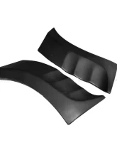 Carbonado CFRP VA Style Front Bumper Wide Body Flare Nissan GTR R35 2012-2016                                     - FG8353DBAVA.FBF - Image 4