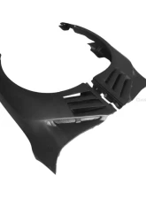 Carbonado Carbonado FRP VA Style Fender for Nissan GTR R35 2008-2022, Part No: 8353VA2-FD                                     - 8353VA2-FD - Image 2