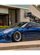 Carbonado Carbonado FRP VA Style Fender for Nissan GTR R35 2008-2022, Part No: 8353VA2-FD                                     - 8353VA2-FD - Image 14