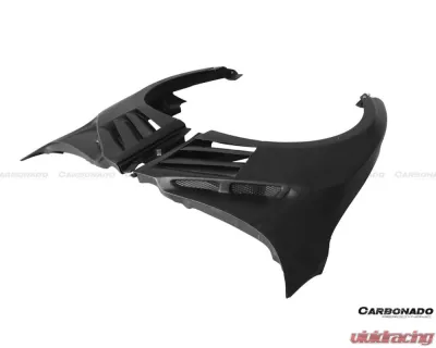 Carbonado Carbonado FRP VA Style Fender for Nissan GTR R35 2008-2022, Part No: 8353VA2-FD - 8353VA2-FD