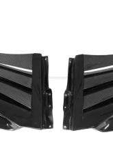 Carbonado Carbonado FRP VA Style Fender for Nissan GTR R35 2008-2022, Part No: 8353VA2-FD                                     - 8353VA2-FD - Image 4