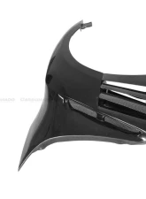 Carbonado Carbonado FRP VA Style Fender for Nissan GTR R35 2008-2022, Part No: 8353VA2-FD                                     - 8353VA2-FD - Image 5