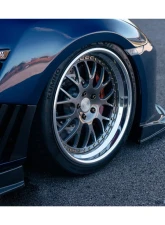 Carbonado Carbonado FRP VA Style Fender for Nissan GTR R35 2008-2022, Part No: 8353VA2-FD                                     - 8353VA2-FD - Image 7