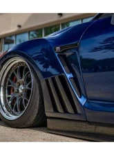 Carbonado Carbonado FRP VA Style Fender for Nissan GTR R35 2008-2022, Part No: 8353VA2-FD                                     - 8353VA2-FD - Image 9