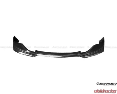 Carbonado FRP BSD Style Front Lip for 2008-2015 Infiniti G37S Coupe, Part No: CF8371BSD.L - 8371BSD.L