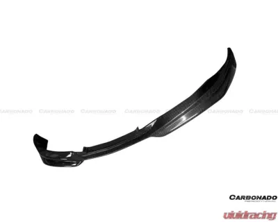 Carbonado FRP BSD Style Front Lip for 2008-2015 Infiniti G37S Coupe, Part No: CF8371BSD.L - 8371BSD.L