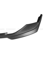 Carbonado FRP BSD Style Front Lip for 2008-2015 Infiniti G37S Coupe, Part No: CF8371BSD.L                                     - 8371BSD.L - Image 7