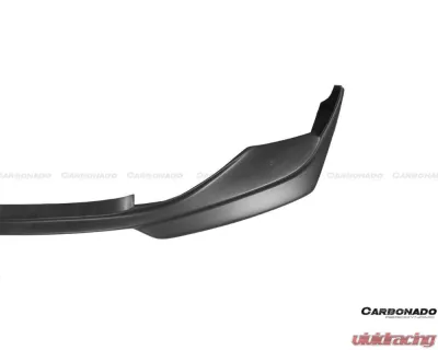 Carbonado FRP BSD Style Front Lip for 2008-2015 Infiniti G37S Coupe, Part No: CF8371BSD.L - 8371BSD.L