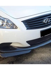 Carbonado FRP BSD Style Front Lip for 2008-2015 Infiniti G37S Coupe, Part No: CF8371BSD.L                                     - 8371BSD.L - Image 8