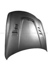 Carbonado Carbonado FRP BS Style Hood for Infiniti G37S Coupe 2008-2015, Part No: CF8371BSI.H                                     - 8371BSI.H - Image 2