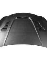 Carbonado Carbonado FRP BS Style Hood for Infiniti G37S Coupe 2008-2015, Part No: CF8371BSI.H                                     - 8371BSI.H - Image 4