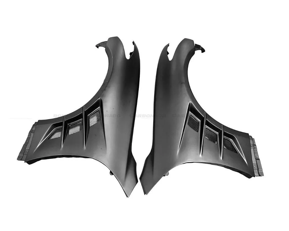 Carbonado FRP JP Style Fender Infiniti G37S 2008-2015 - 8371JP.FD