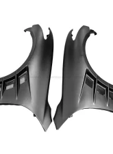 Carbonado CFRP JP Style Fender Infiniti G37S 2008-2015                                     - CF8371JP.FD - Image 9