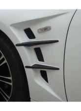 Carbonado CFRP JP Style Fender Infiniti G37S 2008-2015                                     - CF8371JP.FD - Image 5