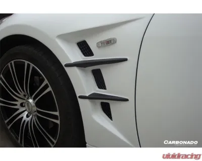Carbonado CFRP JP Style Fender Infiniti G37S 2008-2015 - CF8371JP.FD