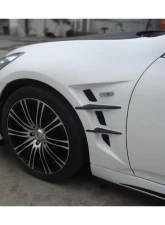 Carbonado CFRP JP Style Fender Infiniti G37S 2008-2015                                     - CF8371JP.FD - Image 6