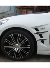 Carbonado CFRP JP Style Fender Infiniti G37S 2008-2015                                     - CF8371JP.FD - Image 7