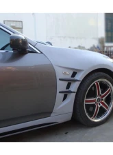 Carbonado CFRP JP Style Fender Infiniti G37S 2008-2015                                     - CF8371JP.FD - Image 9