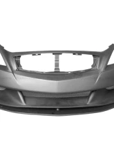 Carbonado Carbonado FRP DE Style Full Wide Body Kit for Infiniti G37S Coupe 2008-2015                                     - 8371LB-FBK - Image 2