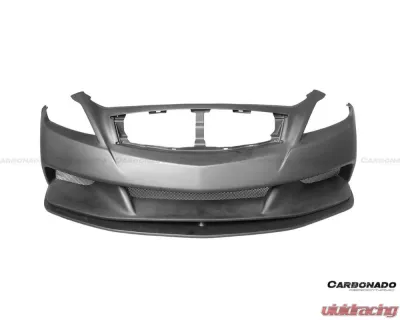 Carbonado Carbonado FRP DE Style Full Wide Body Kit for Infiniti G37S Coupe 2008-2015 - 8371LB-FBK