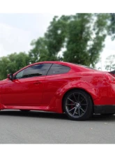 Carbonado Carbonado FRP DE Style Full Wide Body Kit for Infiniti G37S Coupe 2008-2015                                     - 8371LB-FBK - Image 17