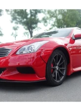 Carbonado Carbonado FRP DE Style Full Wide Body Kit for Infiniti G37S Coupe 2008-2015                                     - 8371LB-FBK - Image 19