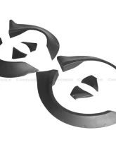 Carbonado Carbonado FRP DE Style Full Wide Body Kit for Infiniti G37S Coupe 2008-2015                                     - 8371LB-FBK - Image 4